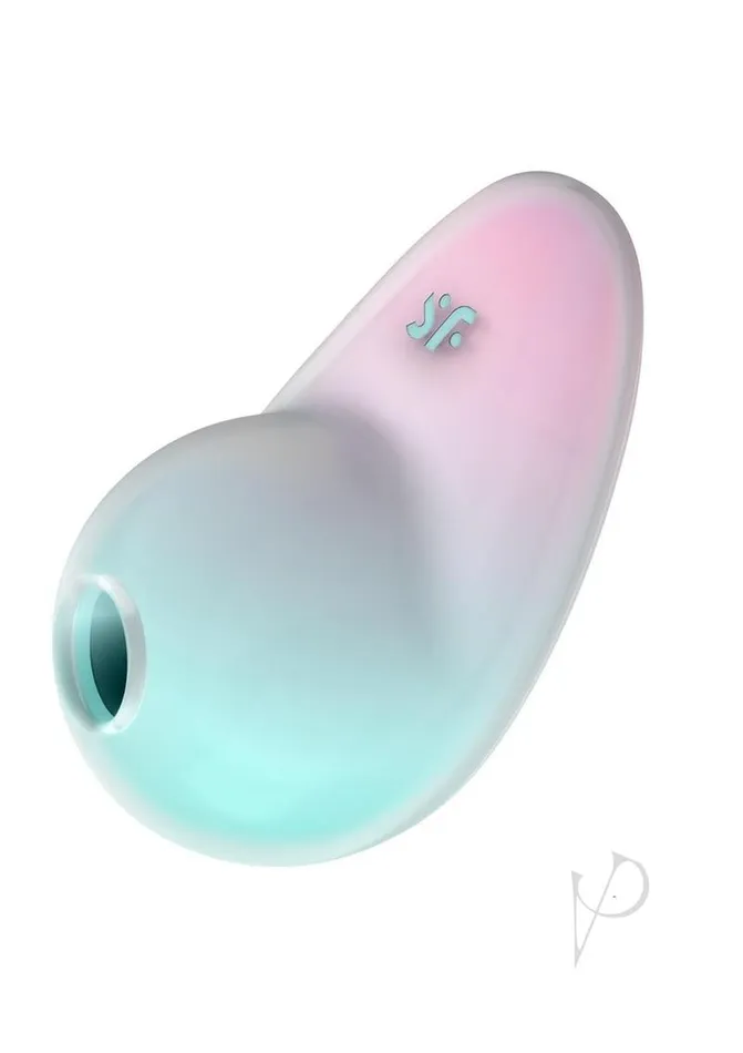 Satisfyer Satisfyer Pixie Dust Rechargeable Silicone Clitoral Stimulator Female Sex Toys