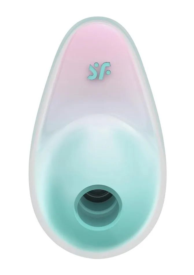 Satisfyer Satisfyer Pixie Dust Rechargeable Silicone Clitoral Stimulator Female Sex Toys