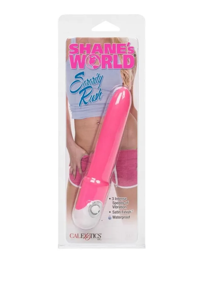 Shanes World Female Sex Toys Shanes World Sorority Rush Vibrator