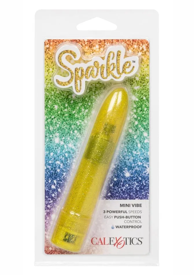 Sparkle Mini Vibrator Sparkle Female Sex Toys