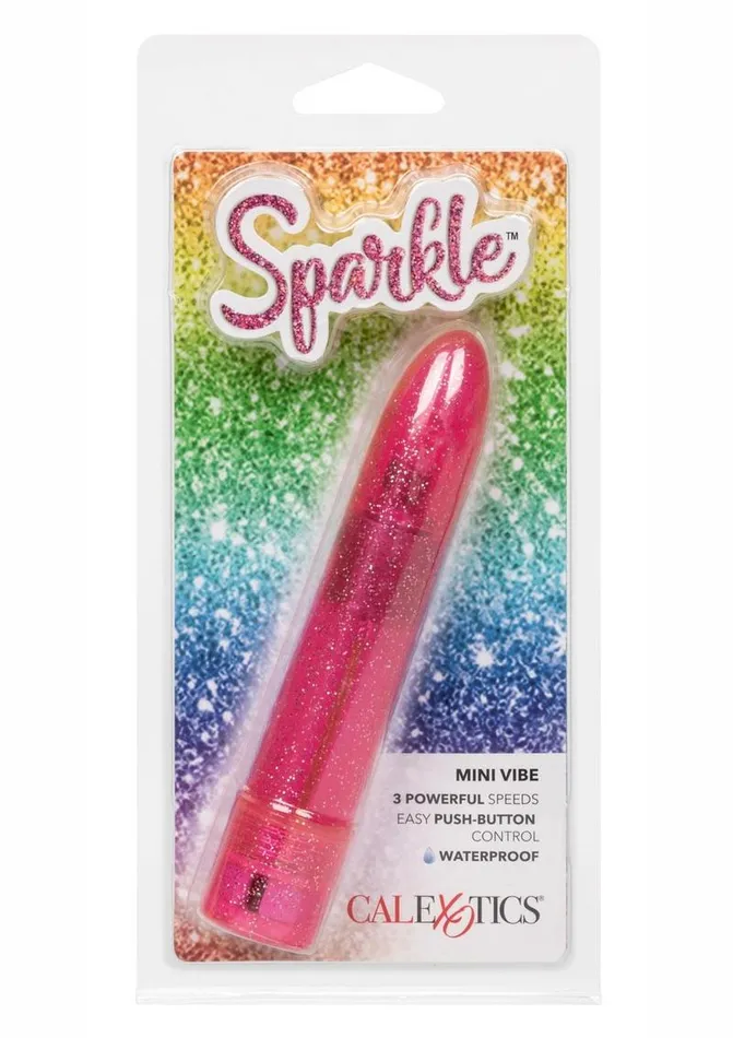 Sparkle Mini Vibrator Sparkle Female Sex Toys