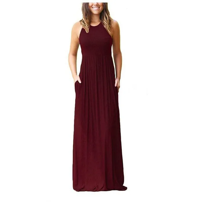 Vibrators cj Womens linen summer dress