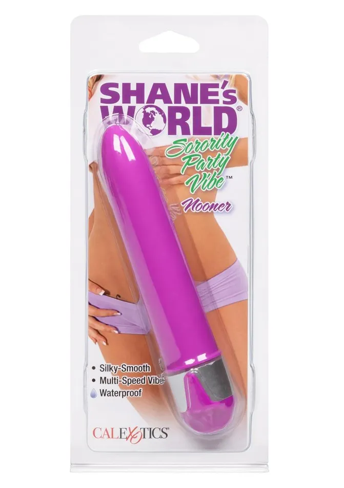 Vibrators Shanes World Shanes World Sorority Party Vibe Nooner Vibrator