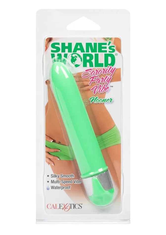 Vibrators Shanes World Shanes World Sorority Party Vibe Nooner Vibrator