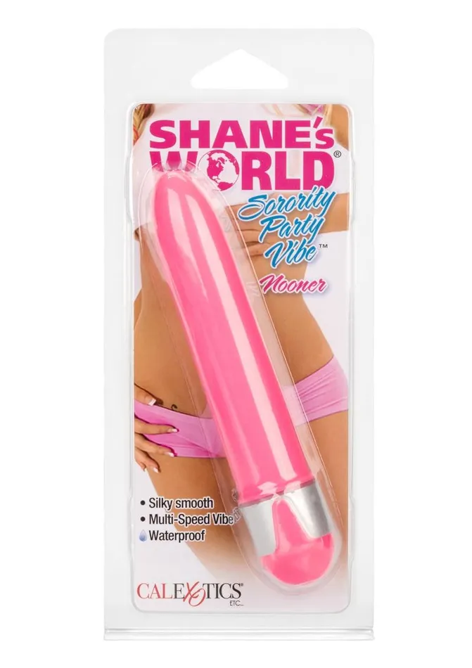 Vibrators Shanes World Shanes World Sorority Party Vibe Nooner Vibrator